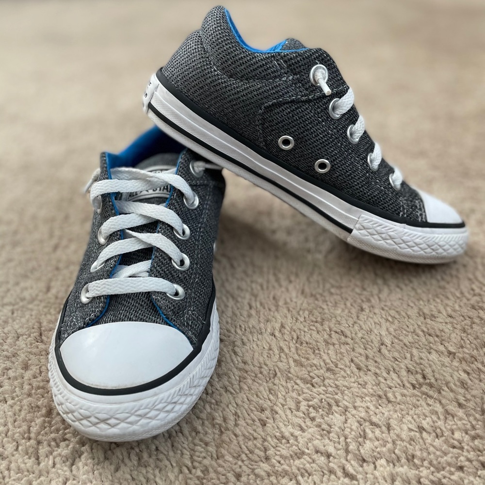 Slip On Converse Kid